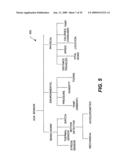 Eyewear with radiation detection system diagram and image