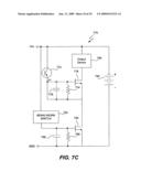 Eyewear with radiation detection system diagram and image