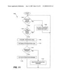 Eyewear with radiation detection system diagram and image