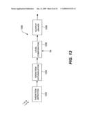 Eyewear with radiation detection system diagram and image