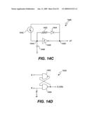 Eyewear with radiation detection system diagram and image