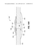 Eyewear with radiation detection system diagram and image