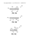 Eyewear with radiation detection system diagram and image