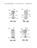 Eyewear with radiation detection system diagram and image