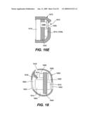 Eyewear with radiation detection system diagram and image