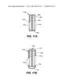 Eyewear with radiation detection system diagram and image