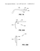 Eyewear with radiation detection system diagram and image