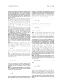 Method and apparatus for measuring the birefringence autocorrelation length in optical fibers diagram and image