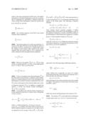 Method and apparatus for measuring the birefringence autocorrelation length in optical fibers diagram and image