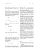 Method and apparatus for measuring the birefringence autocorrelation length in optical fibers diagram and image