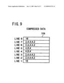 Image Recording Apparatus, Image Recording Method, Data Structure, Recording Medium, Data Processing Apparatus and Method diagram and image