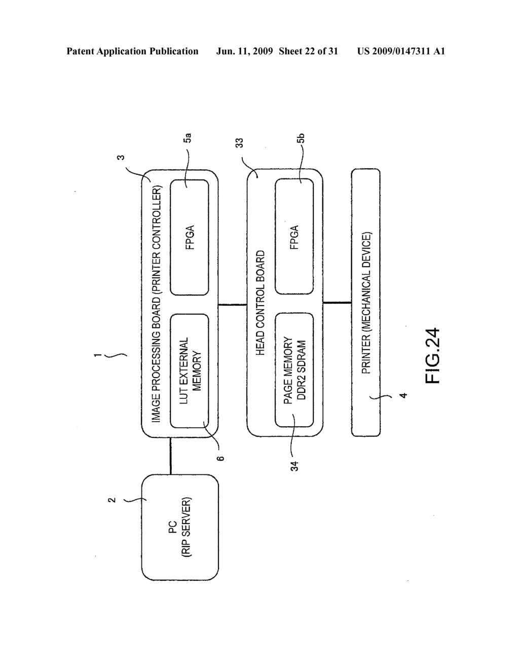 Image Processing Device, Image Forming Apparatus, and Image Forming Method - diagram, schematic, and image 23