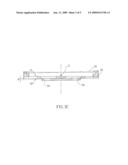 PROJECTION SYSTEM AND OPTICAL ACTUATOR THEREOF diagram and image