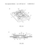 PROJECTION SYSTEM AND OPTICAL ACTUATOR THEREOF diagram and image