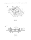 PROJECTION SYSTEM AND OPTICAL ACTUATOR THEREOF diagram and image