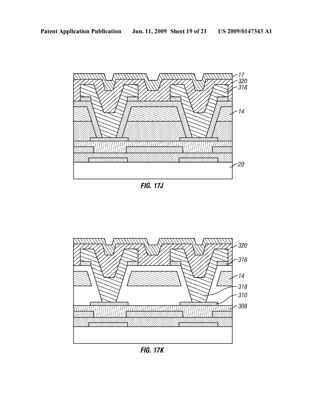 MEMS DEVICES REQUIRING NO MECHANICAL SUPPORT - diagram, schematic, and image 20