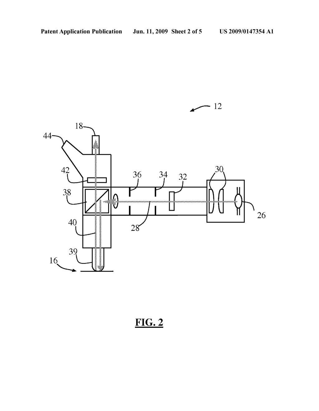 PROJECTION DEVICE FOR PATTERNED ILLUMINATION AND MICROSCOPY - diagram, schematic, and image 03