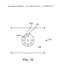 Microscope calibration apparatus and method and stage including calibration apparatus diagram and image