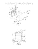 MICROREPLICATED FILMS HAVING DIFFRACTIVE FEATURES ON MACRO-SCALE FEATURES diagram and image