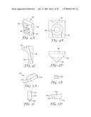 MICROREPLICATED FILMS HAVING DIFFRACTIVE FEATURES ON MACRO-SCALE FEATURES diagram and image