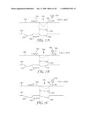 MICROREPLICATED FILMS HAVING DIFFRACTIVE FEATURES ON MACRO-SCALE FEATURES diagram and image