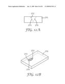 MICROREPLICATED FILMS HAVING DIFFRACTIVE FEATURES ON MACRO-SCALE FEATURES diagram and image