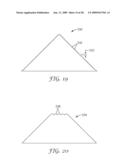 MICROREPLICATED FILMS HAVING DIFFRACTIVE FEATURES ON MACRO-SCALE FEATURES diagram and image