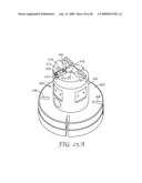 MICROREPLICATED FILMS HAVING DIFFRACTIVE FEATURES ON MACRO-SCALE FEATURES diagram and image