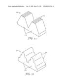 MICROREPLICATED FILMS HAVING DIFFRACTIVE FEATURES ON MACRO-SCALE FEATURES diagram and image