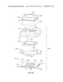 Optical lens displacement systems diagram and image