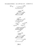 Optical lens displacement systems diagram and image