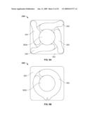 Optical lens displacement systems diagram and image