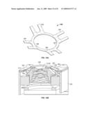 Optical lens displacement systems diagram and image