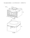 Optical lens displacement systems diagram and image