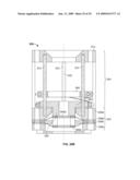 Optical lens displacement systems diagram and image