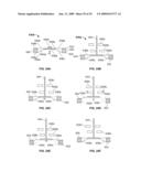 Optical lens displacement systems diagram and image