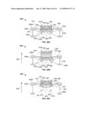 Optical lens displacement systems diagram and image