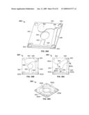 Optical lens displacement systems diagram and image