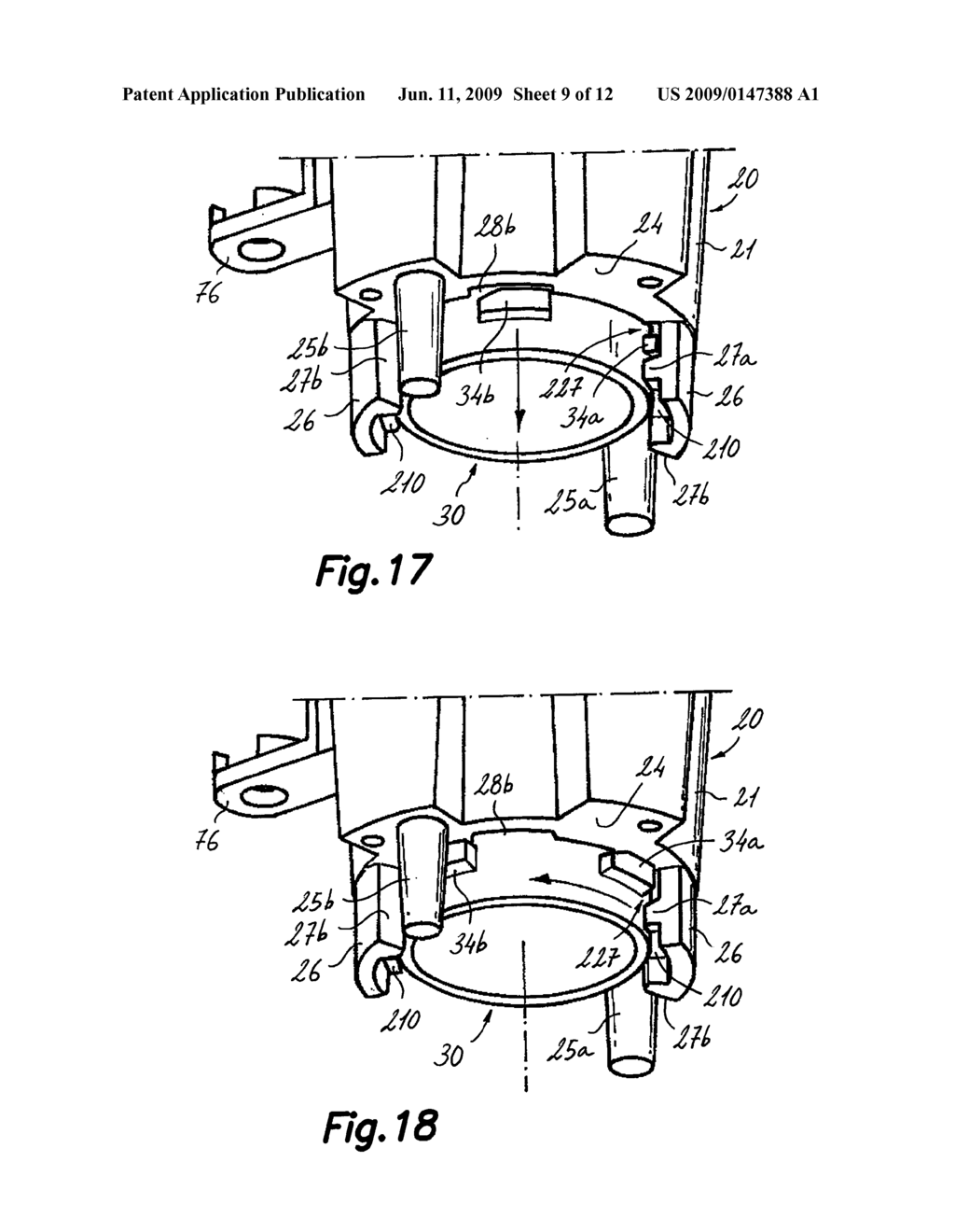 VEHICLE EXTERIOR REAR-VIEW MIRROR - diagram, schematic, and image 10