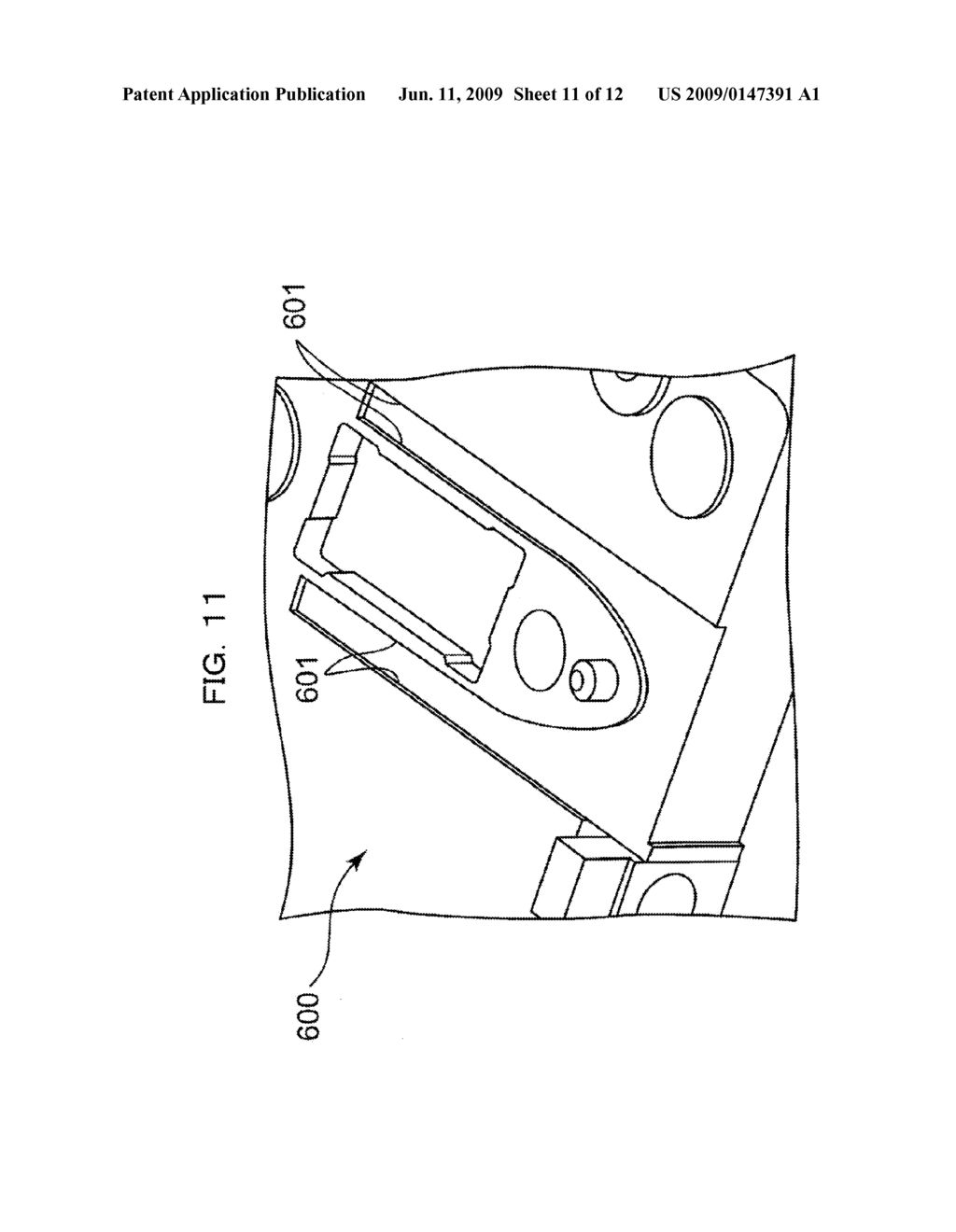 INFORMATION STORAGE APPARATUS, INFORMATION STORAGE ARRANGEMENT AND INFORMATION STORAGE ARRANGEMENT KIT - diagram, schematic, and image 12