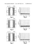 AIR VARIABLE CAPACITOR COMPRISING AN INTERDIGITAL MOBILE COMB AND FIXED COMB, ACCELEROMETER AND GYROMETER COMPRISING SUCH A CAPACITOR diagram and image