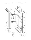 COULOMB ISLAND AND FARADAY SHIELD USED TO CREATE ADJUSTABLE COULOMB FORCES diagram and image