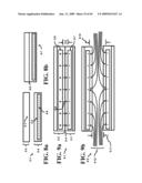 COULOMB ISLAND AND FARADAY SHIELD USED TO CREATE ADJUSTABLE COULOMB FORCES diagram and image