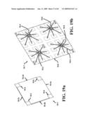 COULOMB ISLAND AND FARADAY SHIELD USED TO CREATE ADJUSTABLE COULOMB FORCES diagram and image