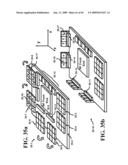 COULOMB ISLAND AND FARADAY SHIELD USED TO CREATE ADJUSTABLE COULOMB FORCES diagram and image