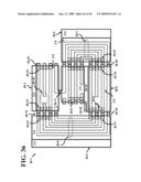 COULOMB ISLAND AND FARADAY SHIELD USED TO CREATE ADJUSTABLE COULOMB FORCES diagram and image