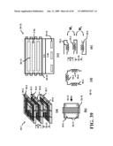 COULOMB ISLAND AND FARADAY SHIELD USED TO CREATE ADJUSTABLE COULOMB FORCES diagram and image