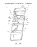 ELECTRONIC DEVICE AND SLIDING MECHANISM THEREOF diagram and image