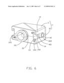 Device for enclosing a flash memory module diagram and image