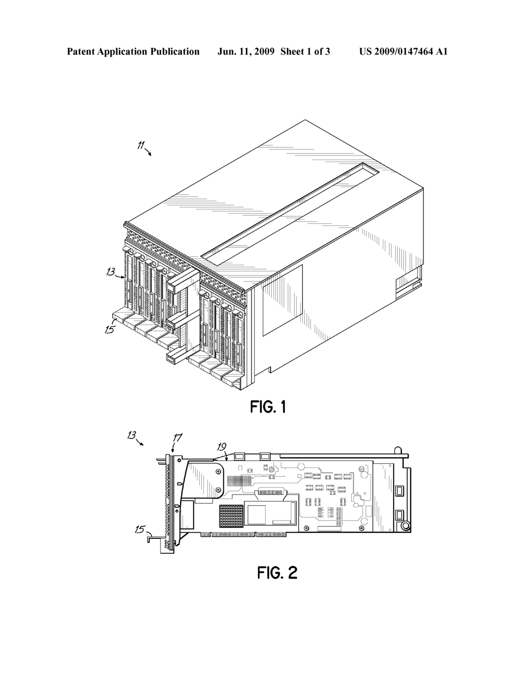 Ventilation Assembly for Computer Hardware Systems - diagram, schematic, and image 02